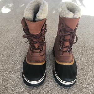 Sorrel caribou waterproof women’s boots
